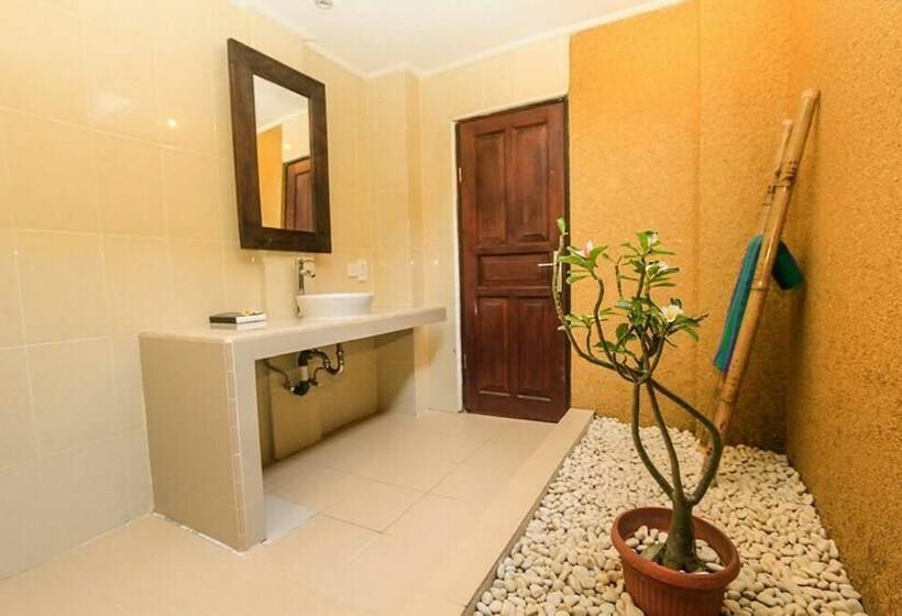 וילה בת חדר שינה 1, Radiant Jepun Villa