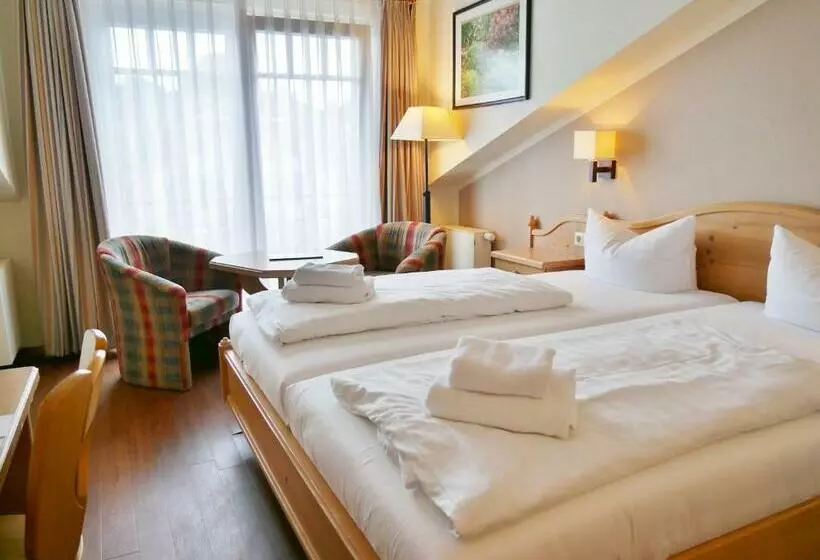 スタンダードルーム, R&r Hotel Strandallee