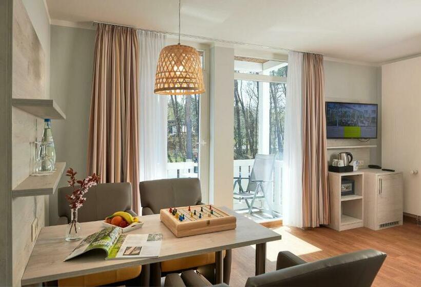 패밀리 룸, R&r Hotel Strandallee