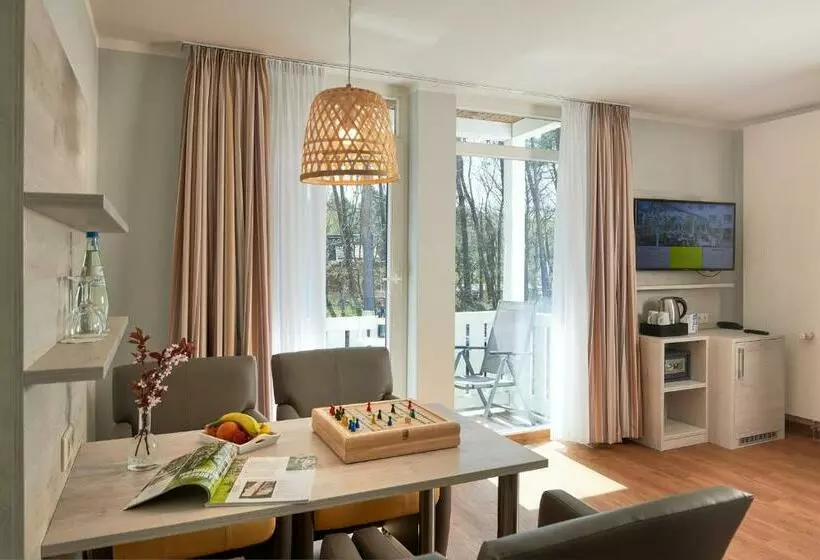 ファミリールーム, R&r Hotel Strandallee