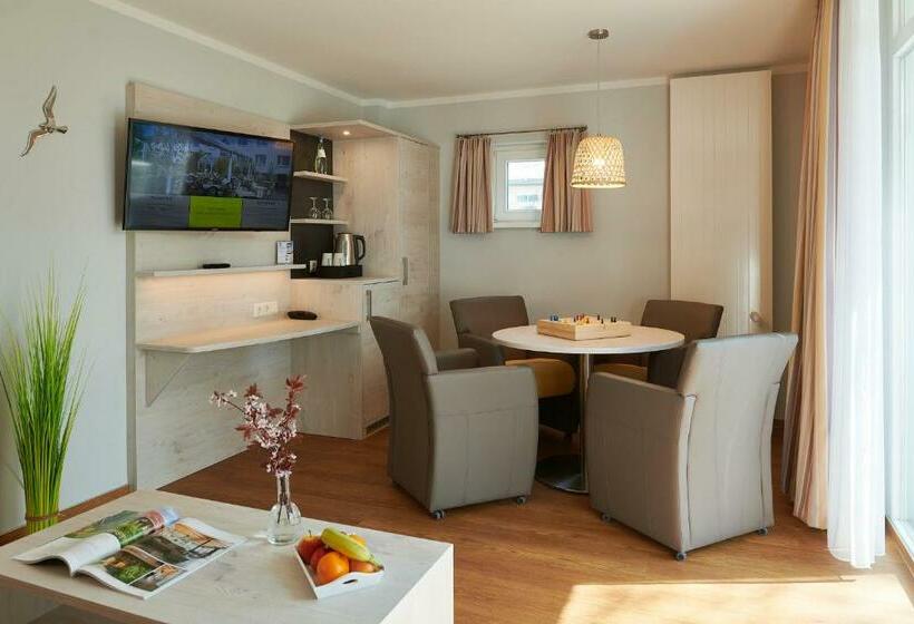 패밀리 룸, R&r Hotel Strandallee