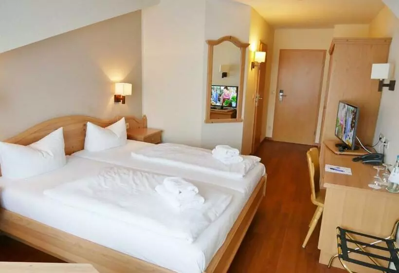 スタンダードルーム, R&r Hotel Strandallee