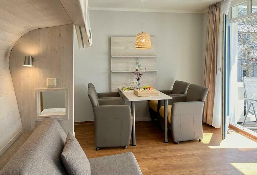 패밀리 룸, R&r Hotel Strandallee