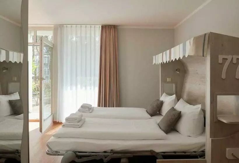 ファミリールーム, R&r Hotel Strandallee