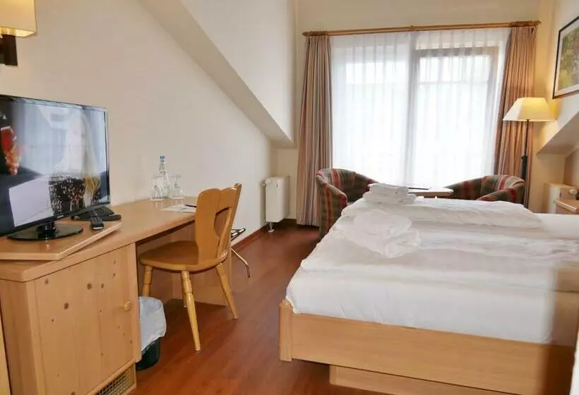 スタンダードルーム, R&r Hotel Strandallee