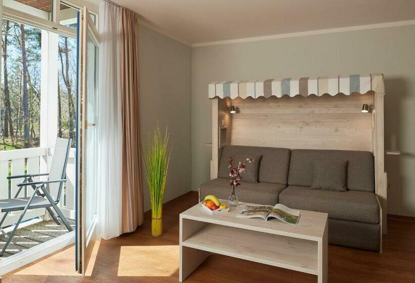 패밀리 룸, R&r Hotel Strandallee