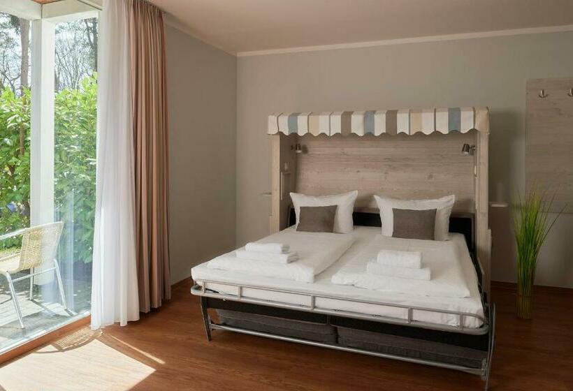 패밀리 룸, R&r Hotel Strandallee