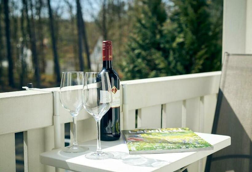 패밀리 룸, R&r Hotel Strandallee