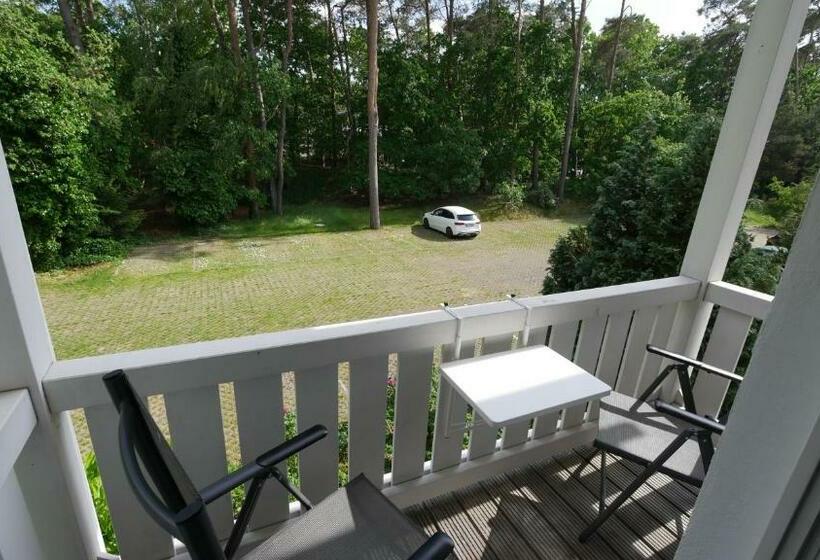 패밀리 룸, R&r Hotel Strandallee