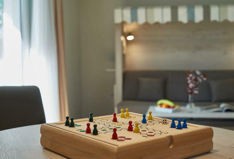 패밀리 룸, R&r Hotel Strandallee