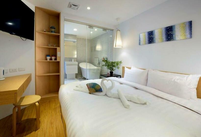 اتاق لوکس, Shin Sei Bashi