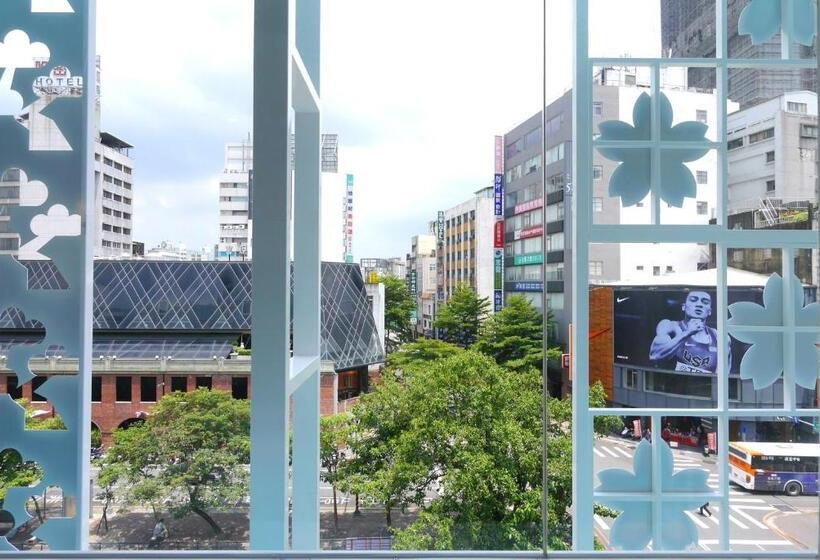 اتاق لوکس با چشم‌انداز شهر, Shin Sei Bashi