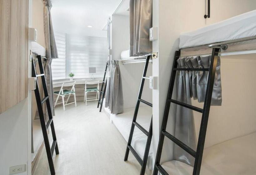 اتاق استاندارد با تخت‌های تاشو, Shin Sei Bashi