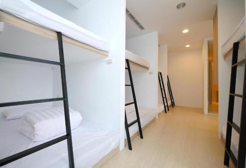 اتاق استاندارد با تخت‌های تاشو, Shin Sei Bashi