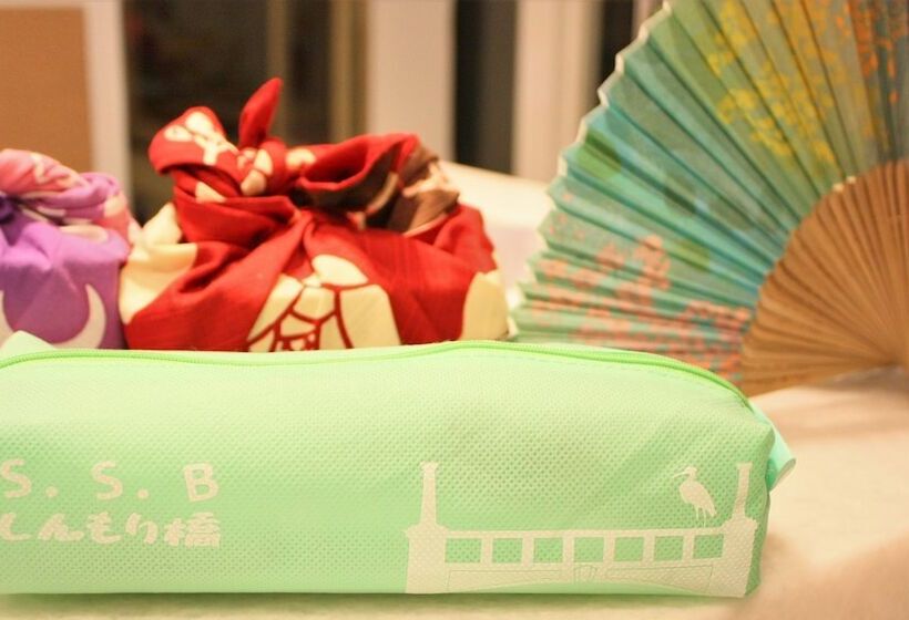 اتاق لوکس, Shin Sei Bashi