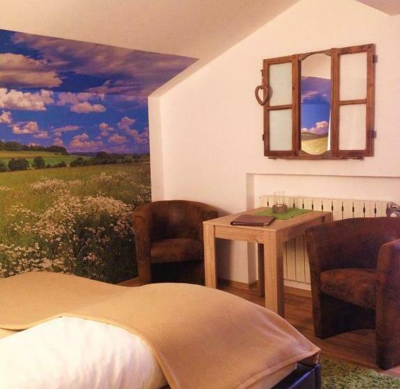 标准间, Zur Neuen Post Landgasthof