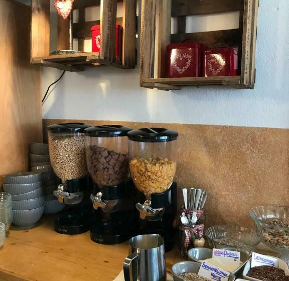 山景套房, Zur Neuen Post Landgasthof