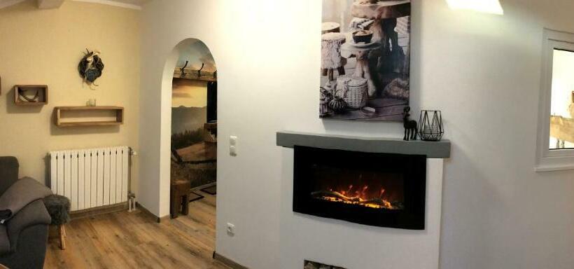 山景套房, Zur Neuen Post Landgasthof