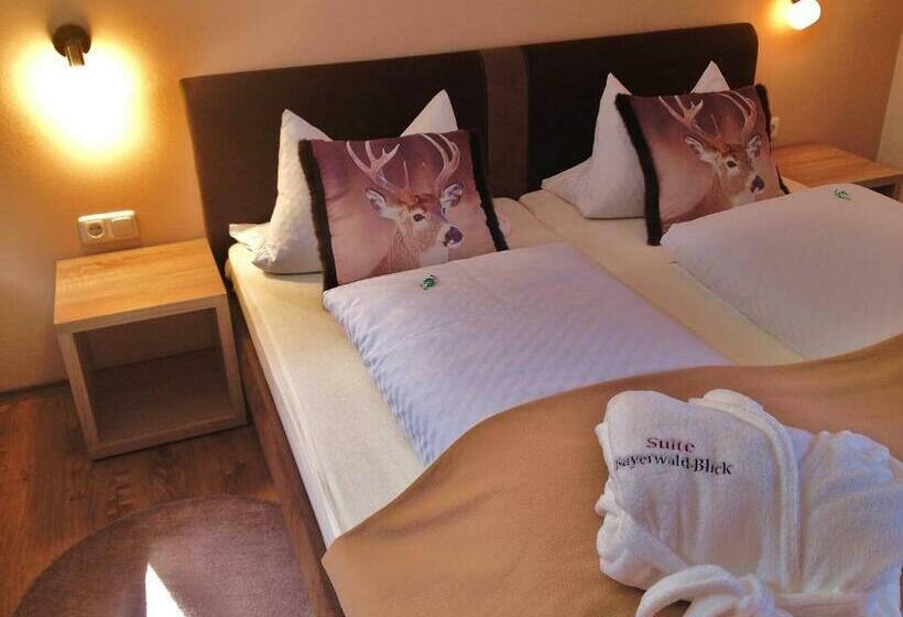 山景套房, Zur Neuen Post Landgasthof