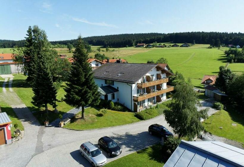 山景套房, Zur Neuen Post Landgasthof