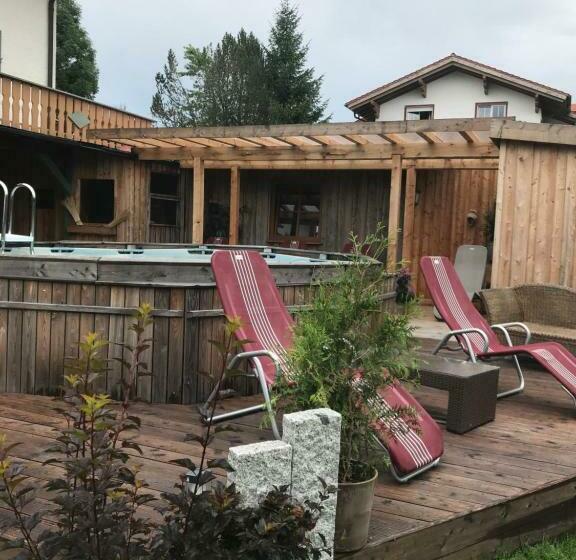 山景套房, Zur Neuen Post Landgasthof