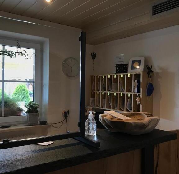 山景套房, Zur Neuen Post Landgasthof