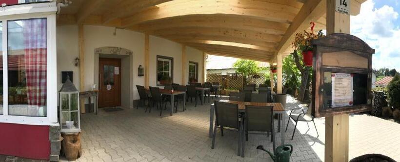 山景套房, Zur Neuen Post Landgasthof