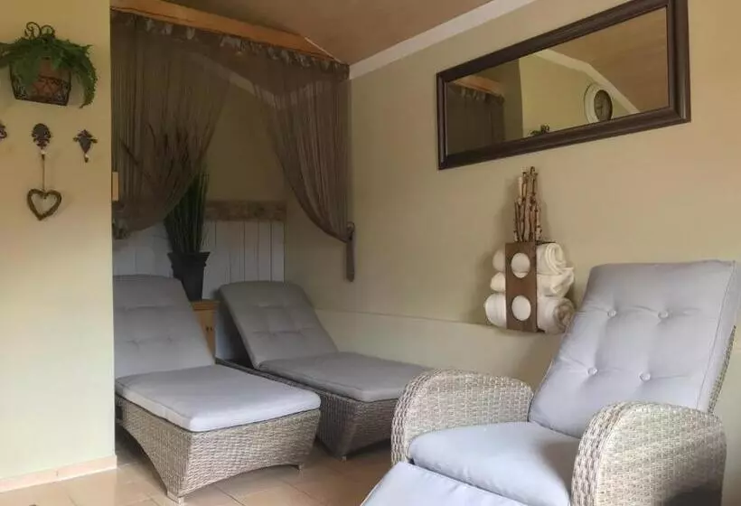 سوییت با چشم‌انداز کوه, Zur Neuen Post Landgasthof