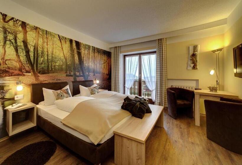 标准间, Zur Neuen Post Landgasthof