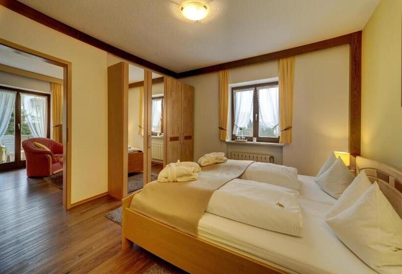 豪华房间, Zur Neuen Post Landgasthof