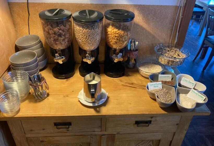 山景套房, Zur Neuen Post Landgasthof