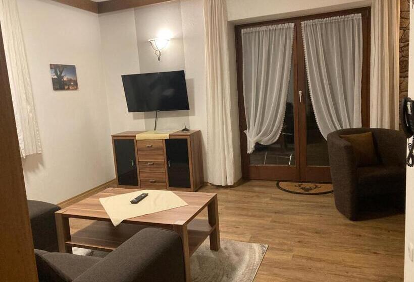 豪华房间, Zur Neuen Post Landgasthof