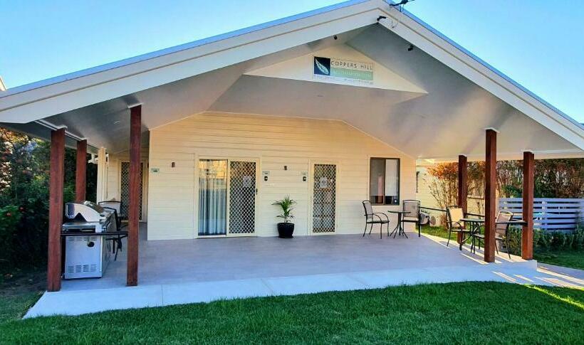 חדר סטנדרט, Coppers Hill Private Accommodation