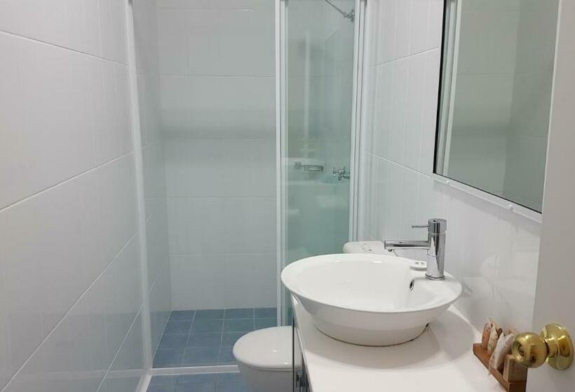 חדר סטנדרט, Coppers Hill Private Accommodation