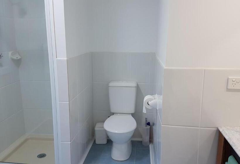 חדר סטנדרט נוף לגינה, Coppers Hill Private Accommodation