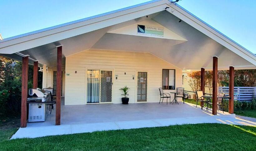 Номер Стандарт Вид на Сад, Coppers Hill Private Accommodation