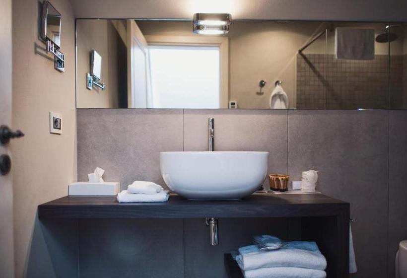 高级房间 - 可使用Spa, Villa Fontana Relais Suite & Spa
