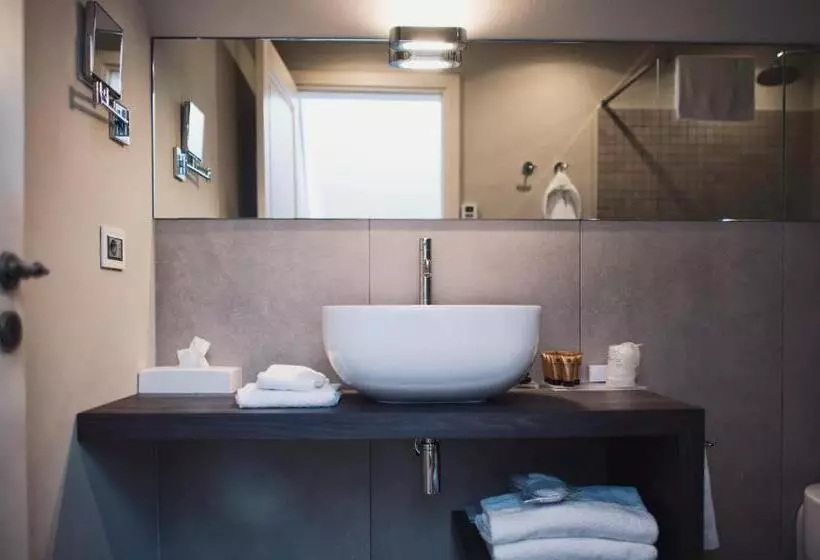 スパアクセス付きのスーペリアルーム, Villa Fontana Relais Suite & Spa