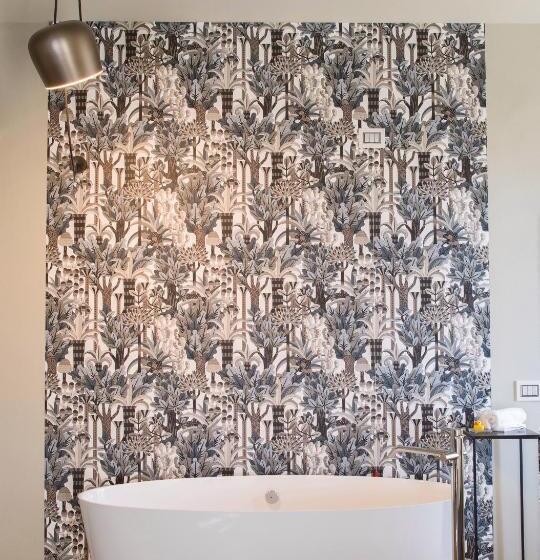 高级房间 - 可使用Spa, Villa Fontana Relais Suite & Spa