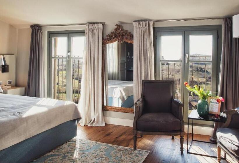 高级房间 - 可使用Spa, Villa Fontana Relais Suite & Spa