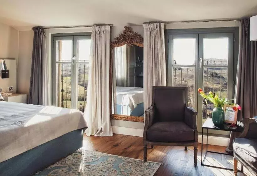 スパアクセス付きのスーペリアルーム, Villa Fontana Relais Suite & Spa