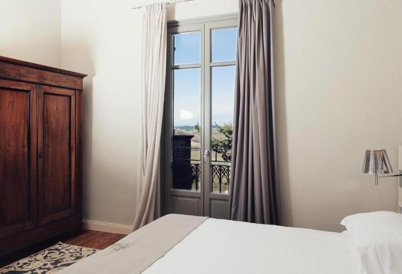 带露台的套间, Villa Fontana Relais Suite & Spa