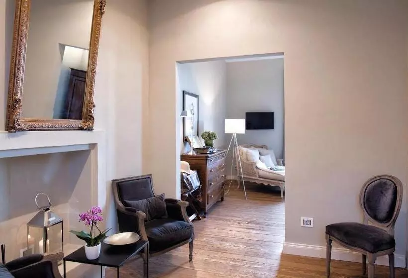 テラス付スイート, Villa Fontana Relais Suite & Spa