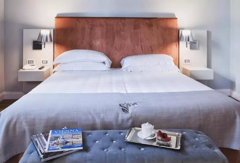 テラス付きジュニアスイート, Villa Fontana Relais Suite & Spa