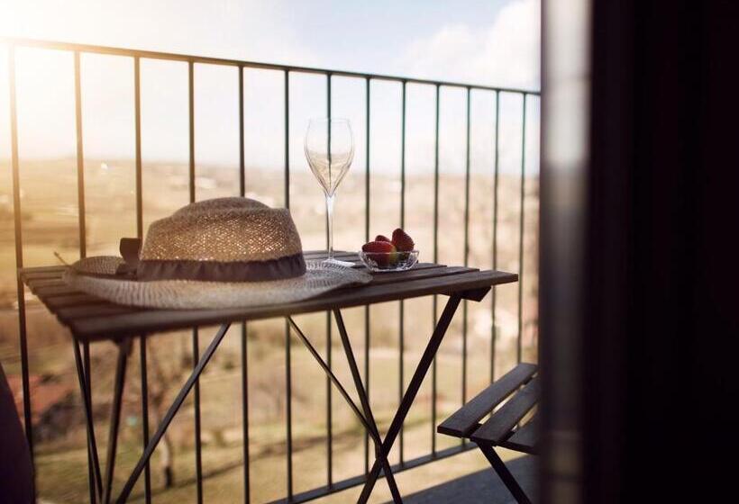 סוויטה אקזקיוטיב, Villa Fontana Relais Suite & Spa