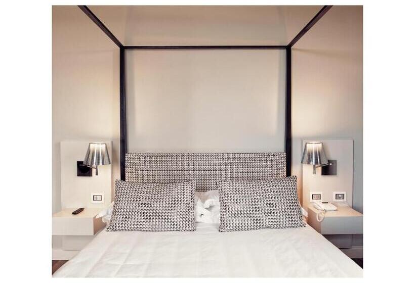 行政套房, Villa Fontana Relais Suite & Spa