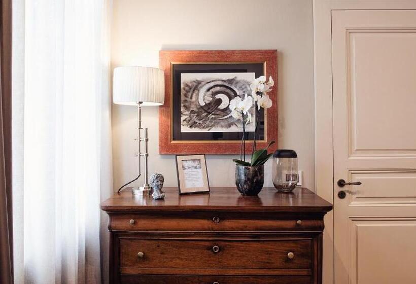 סוויטה אקזקיוטיב, Villa Fontana Relais Suite & Spa