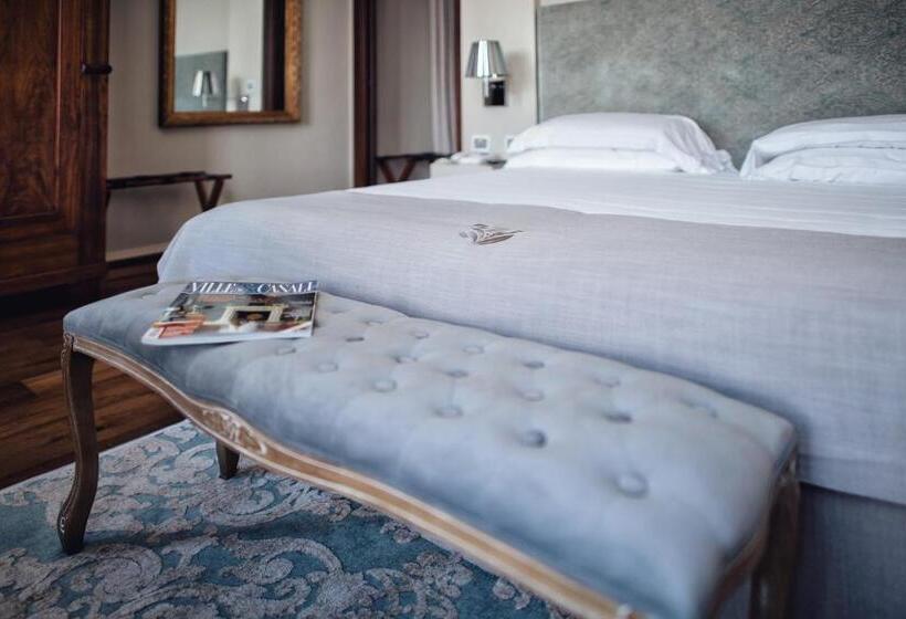 סוויטה אקזקיוטיב, Villa Fontana Relais Suite & Spa