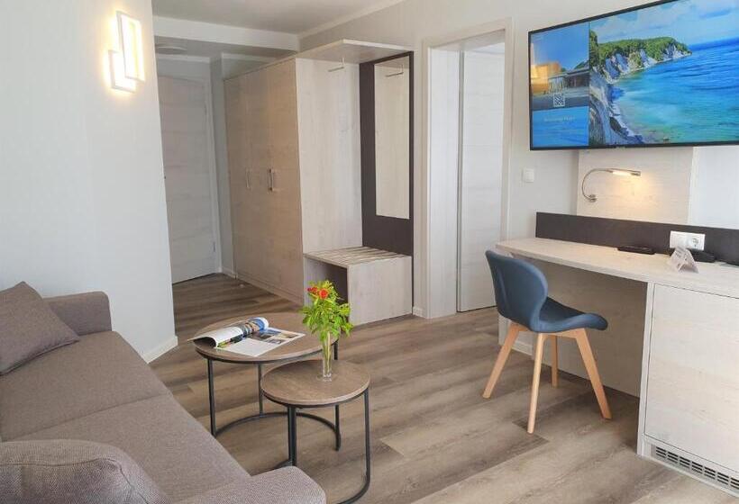 패밀리 룸, R&r Hotel Strandallee