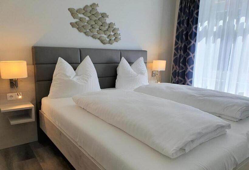 패밀리 룸, R&r Hotel Strandallee